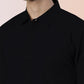 BROON Men Black Printed Full Sleeve Casual Shirt