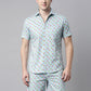 DICE PRINT JOVEN MEN CO-ORDINATED SET