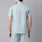 DICE PRINT JOVEN MEN CO-ORDINATED SET