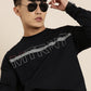 Men's Solid Round Neck Full Sleeve Sweatshirt