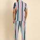Joven Men's Multicolor Printed Co-Ords Set
