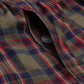 JOVEN MEN CHECKED PURE COTTON SLEEPSUIT