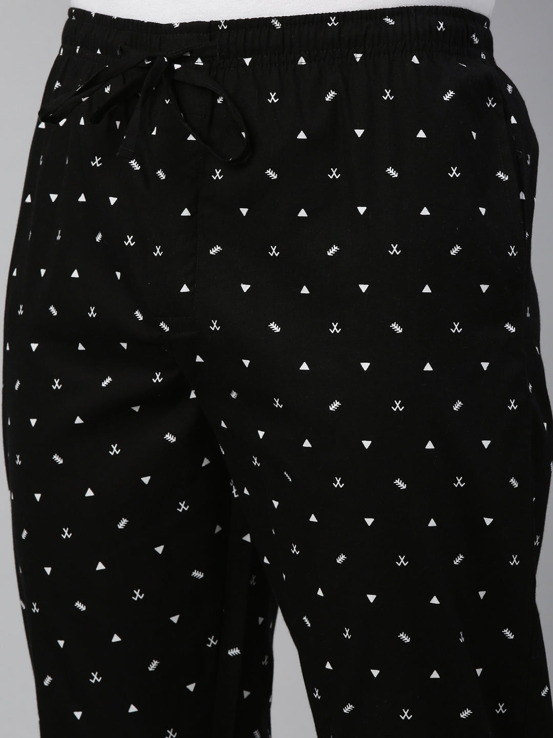 JOVEN MENS PRINTED PYJAMAS