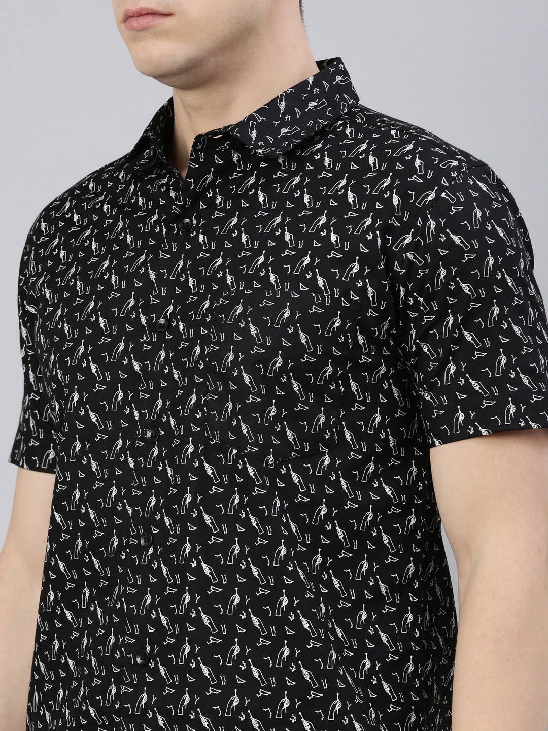JOVEN MENS CO-ORDINATED SET