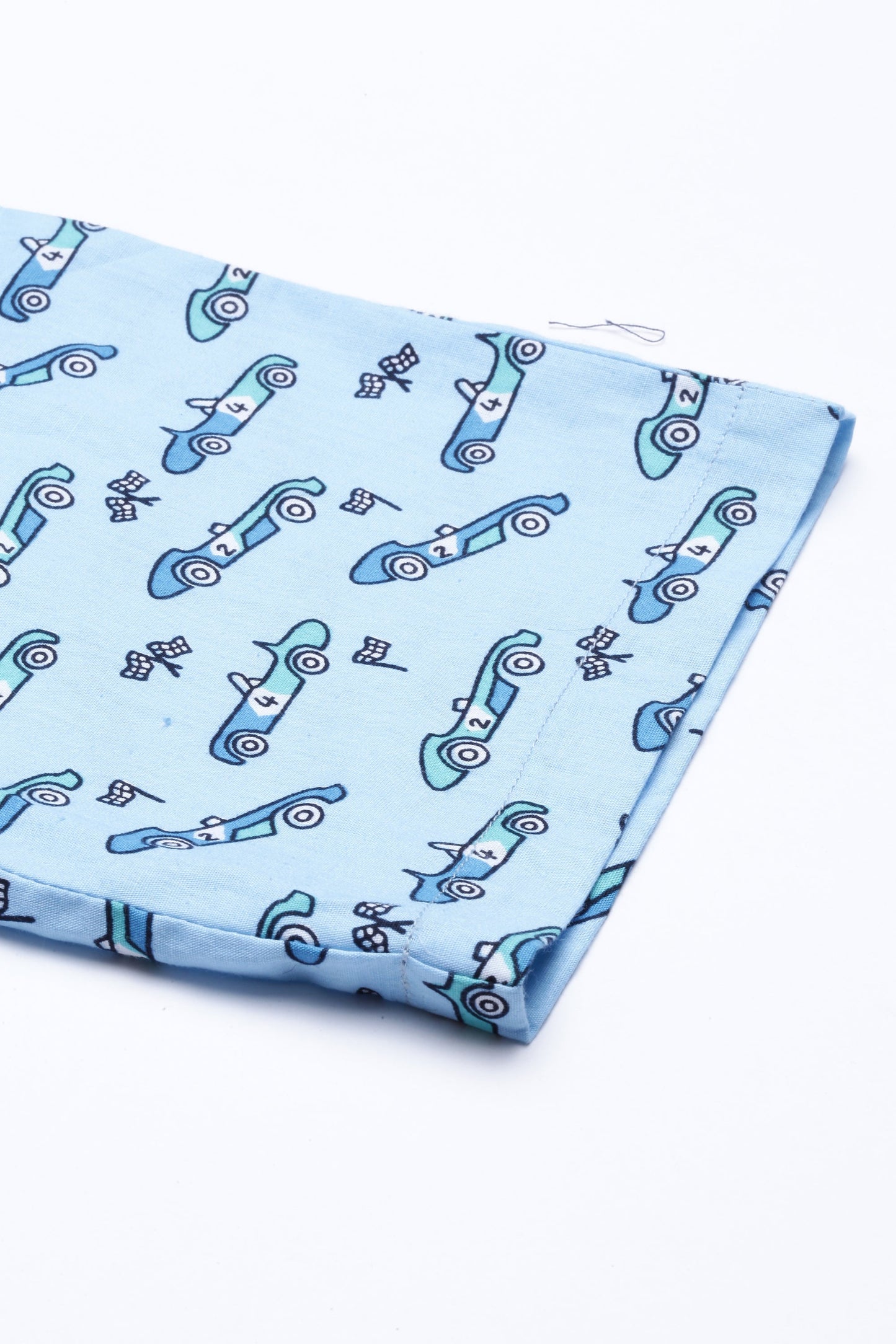 JOVEN MENS PRINTED PYJAMA