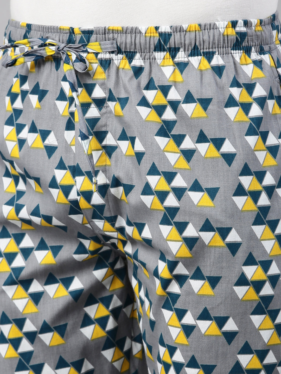 JOVEN MENS PRINTED PYJAMAS