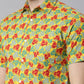 ABSTRACT PRINT JOVEN MEN CO-ORDINATED SET