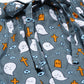 JOVEN MENS PRINTED PYJAMA
