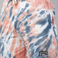 JOVEN MENS TIE-DYE SHORTS(SHORTS ONLY)