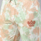JOVEN MENS TIE-DYE JOGGERS(PANT ONLY)