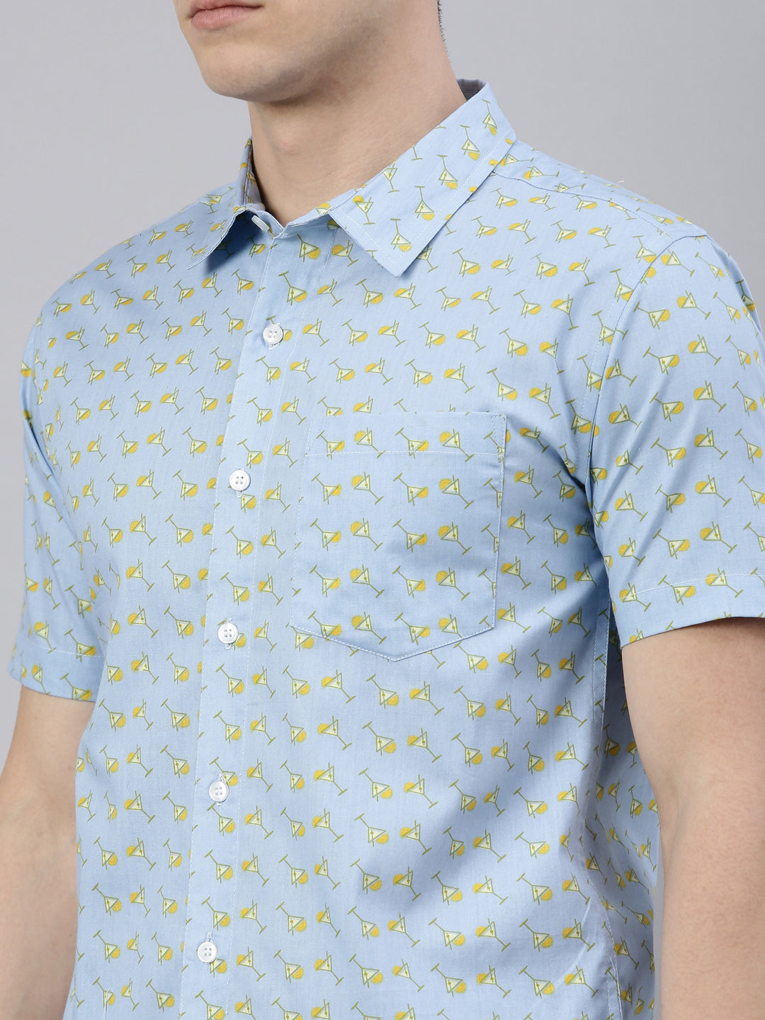 JOVEN MENS CO-ORDINATED SET
