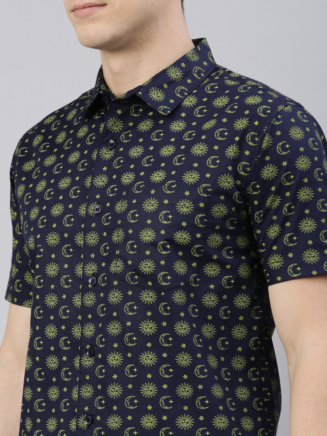 JOVEN MENS CO-ORDINATED SET