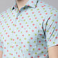 DICE PRINT JOVEN MEN CO-ORDINATED SET