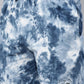 JOVEN MENS TIE-DYE SHORTS(SHORTS ONLY)