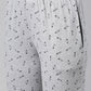 CURARE PRINTED LOUNGE PANTS