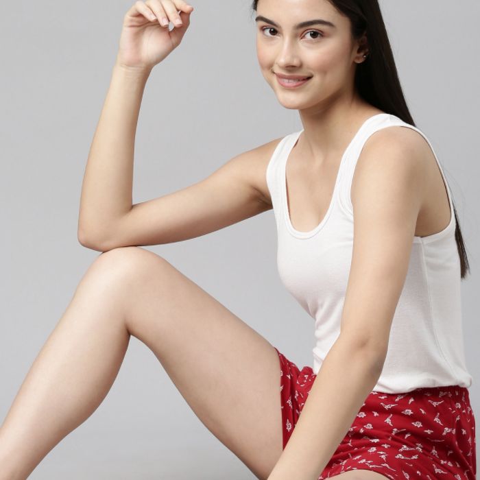 CURARE PRINTED LOUNGE SHORTS