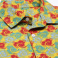 ABSTRACT PRINT JOVEN MEN CO-ORDINATED SET