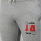JOVEN MEN T-SHIRT AND JOGGER TRACKSUIT