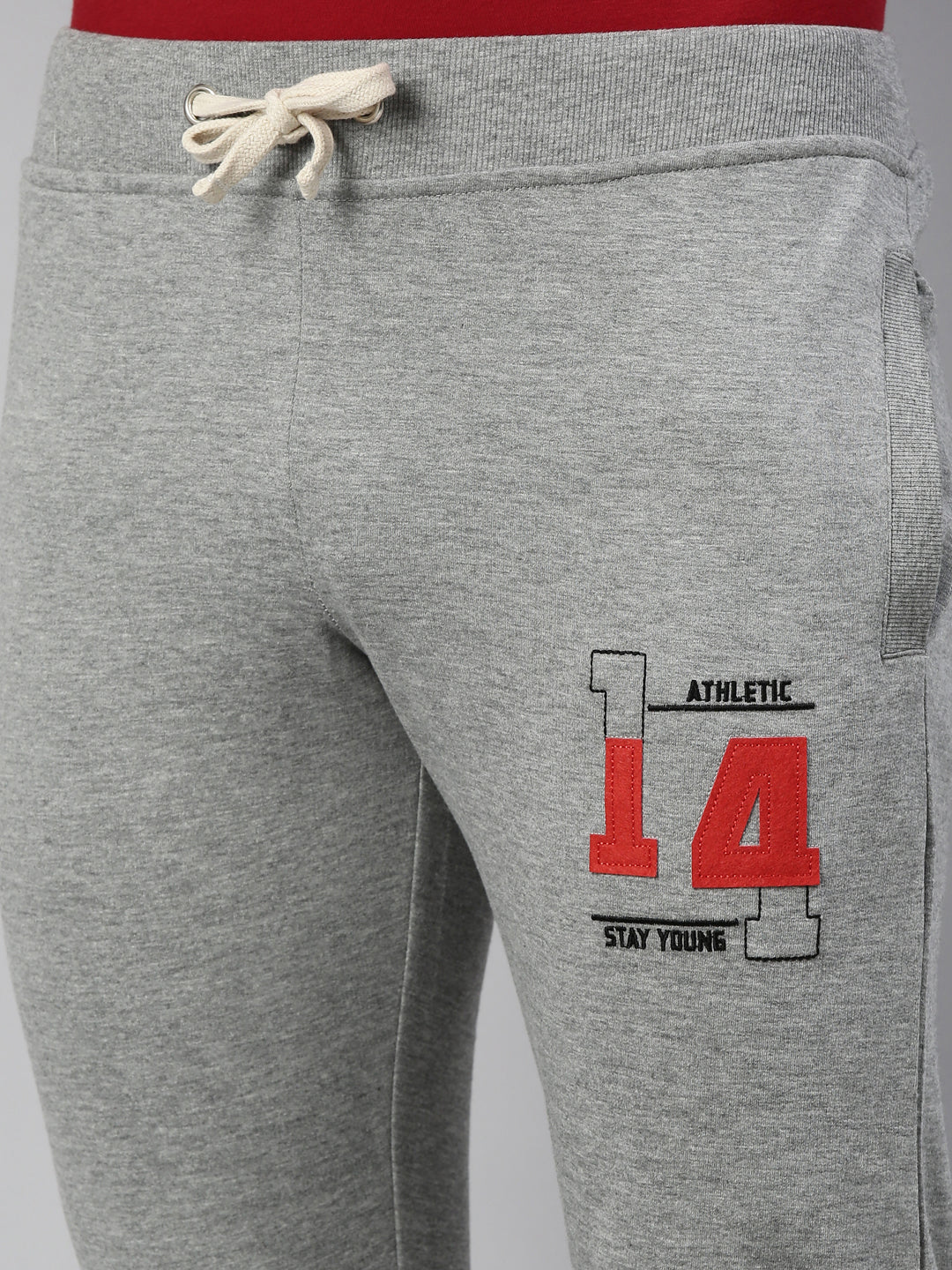 JOVEN MEN T-SHIRT AND JOGGER TRACKSUIT