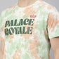 JOVEN MENS TIE-DYE T-SHIRT(T-SHIRT ONLY)