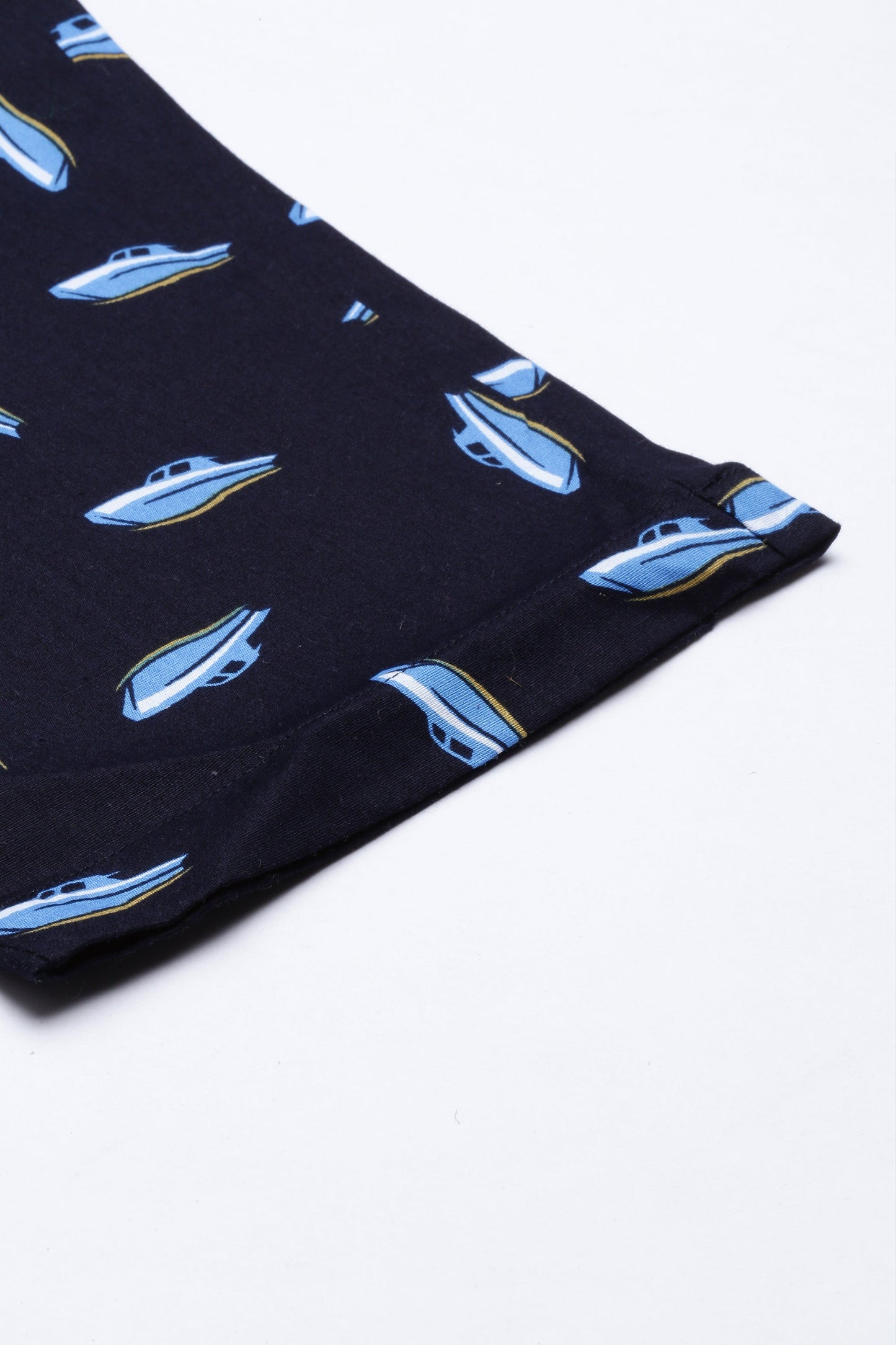 JOVEN MENS PRINTED PYJAMA