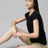 CURARE PRINTED LOUNGE SHORTS