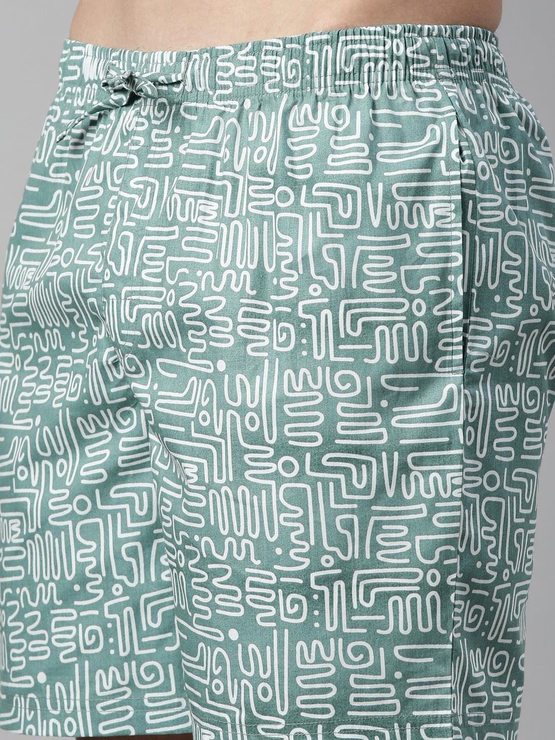JOVEN MENS CO-ORDINATED SET