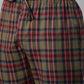 JOVEN MEN CHECKED PURE COTTON SLEEPSUIT