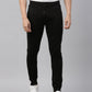 JOVEN MENS SOLID TRACK PANTS