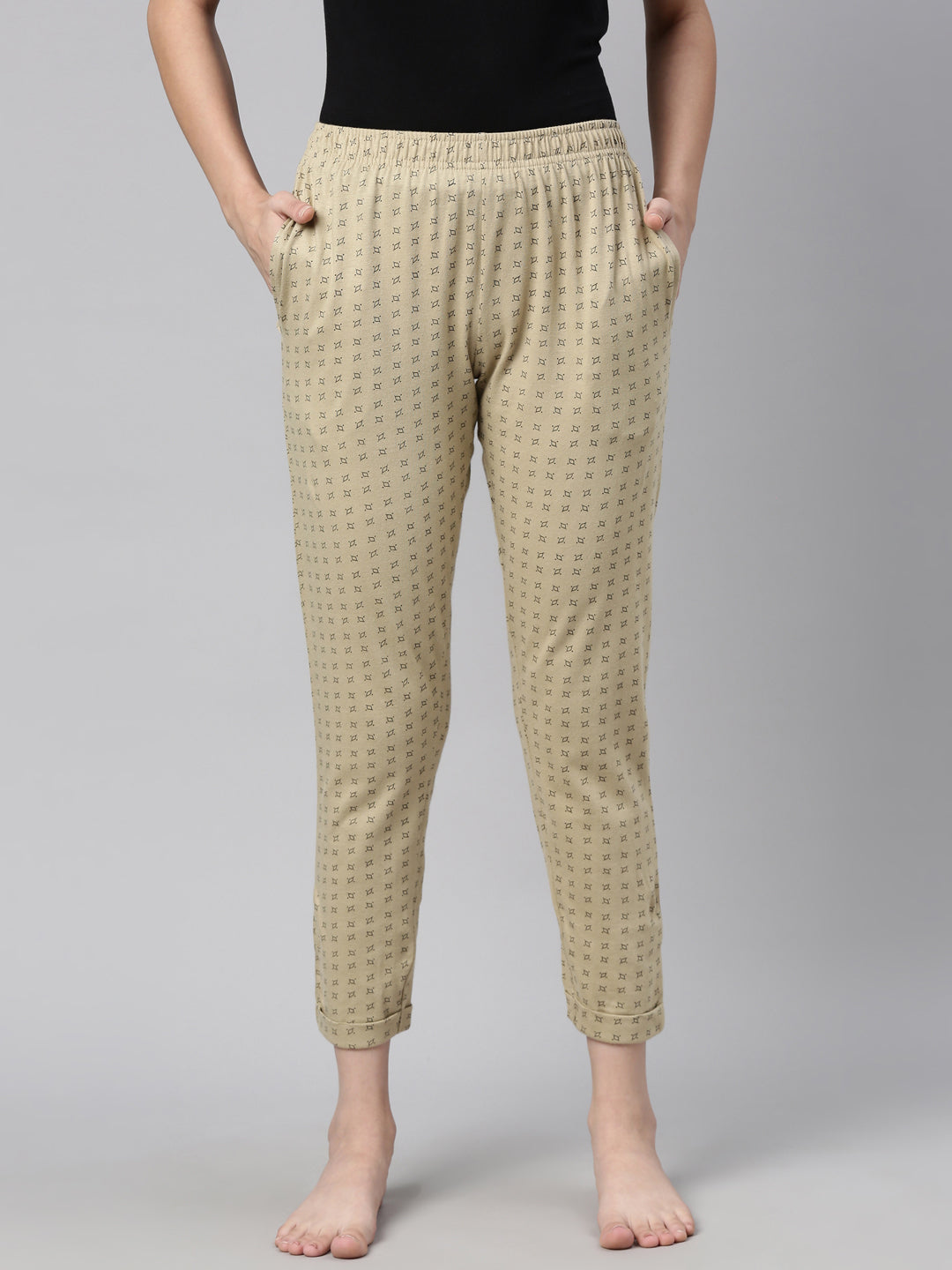 CURARE PRINTED LOUNGE PANTS