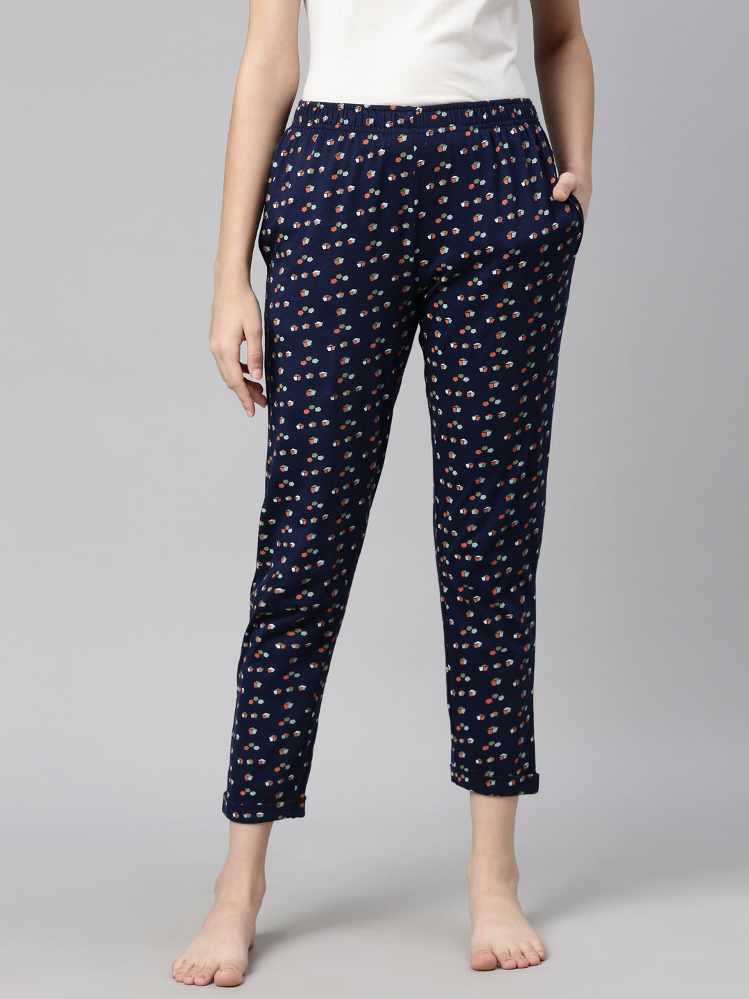 CURARE PRINTED LOUNGE PANTS