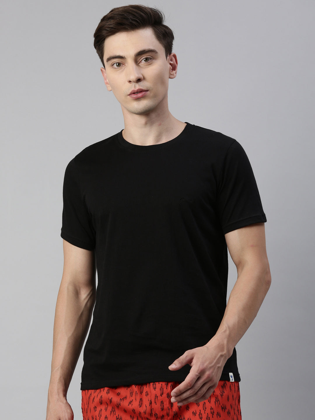 JOVEN ALL PURPOSE ROUND NECK T-SHIRT