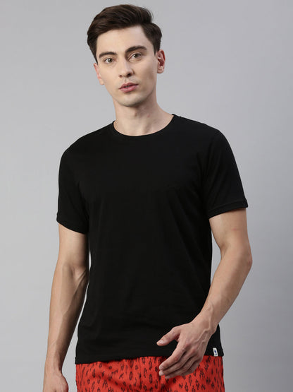 JOVEN ALL PURPOSE ROUND NECK T-SHIRT