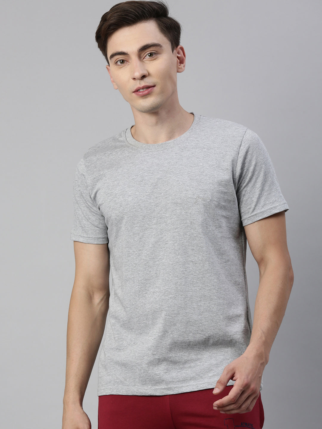 JOVEN ALL PURPOSE ROUND NECK T-SHIRT