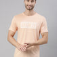 JOVEN MEN PRINTED T-SHIRT