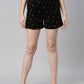 CURARE PRINTED LOUNGE SHORTS