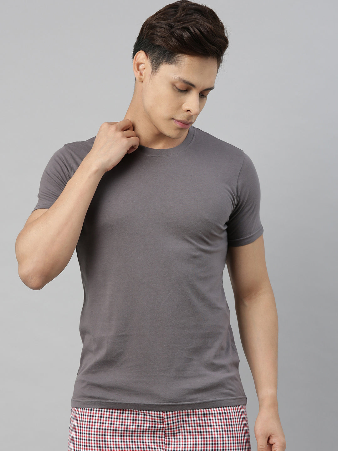 ALL PURPOSE ROUND NECK T-SHIRT