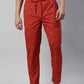 JOVEN MENS PRINTED PYJAMAS