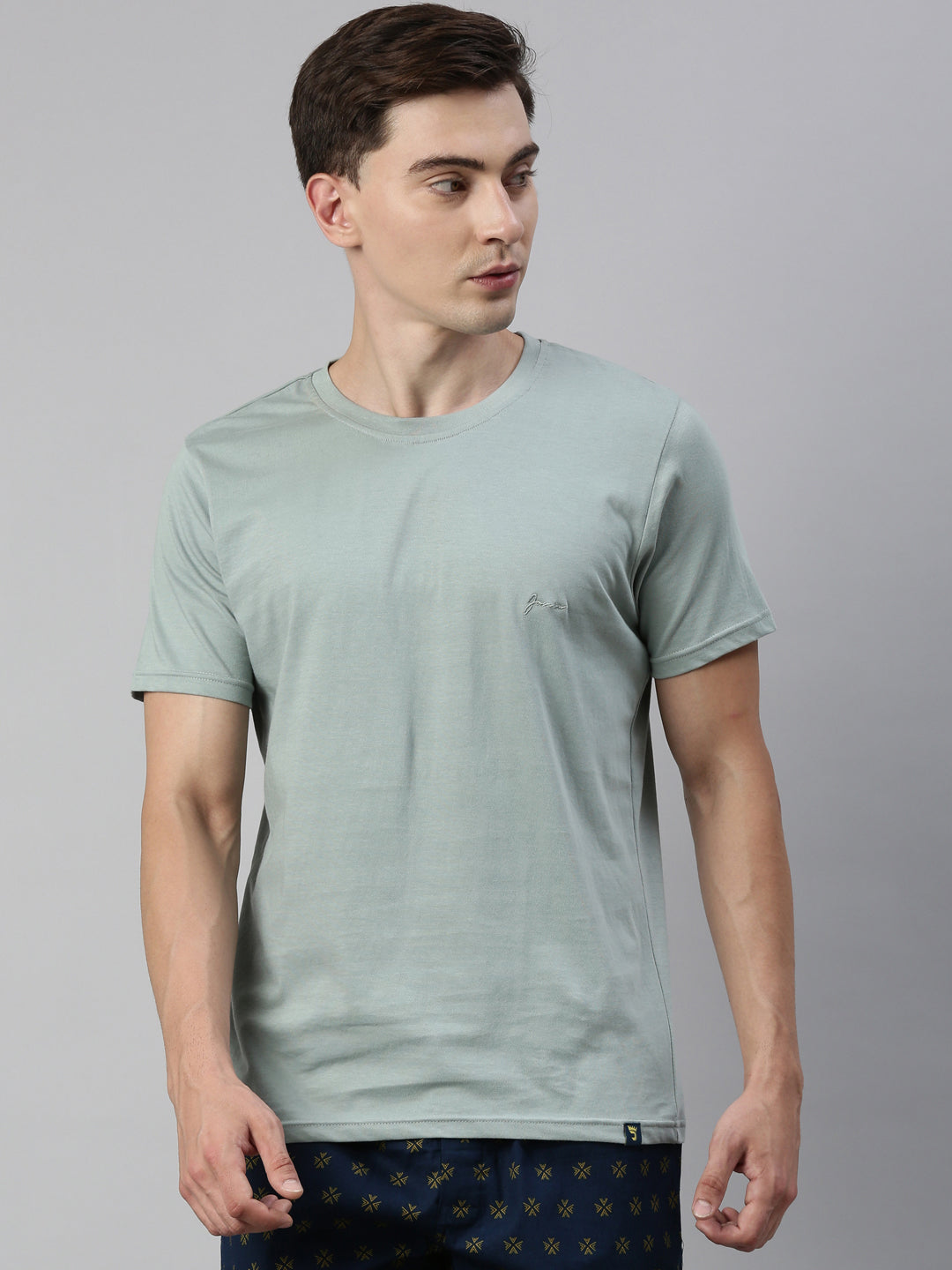 JOVEN ALL PURPOSE ROUND NECK T-SHIRT