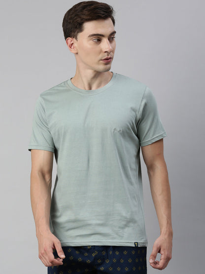 JOVEN ALL PURPOSE ROUND NECK T-SHIRT