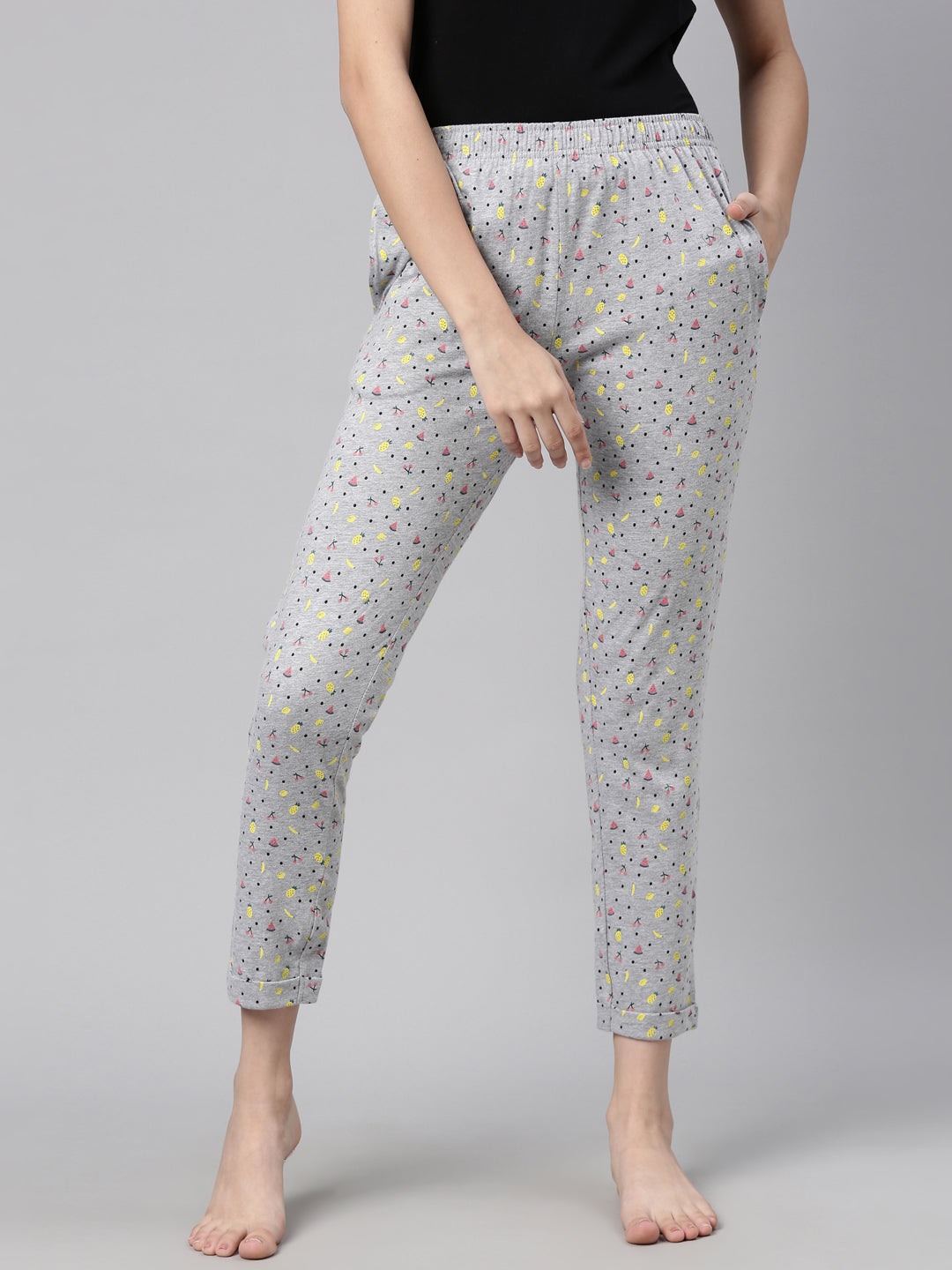 CURARE PRINTED LOUNGE PANTS