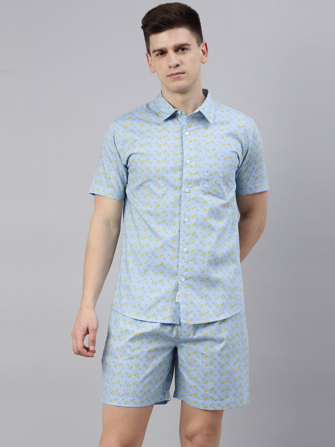 JOVEN MENS CO-ORDINATED SET