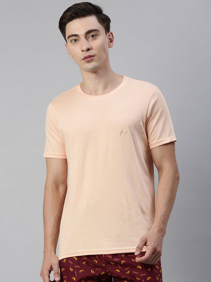 JOVEN ALL PURPOSE ROUND NECK T-SHIRT