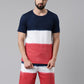 Joven Men's  Regetta Tie and Dye Co-Ords Set