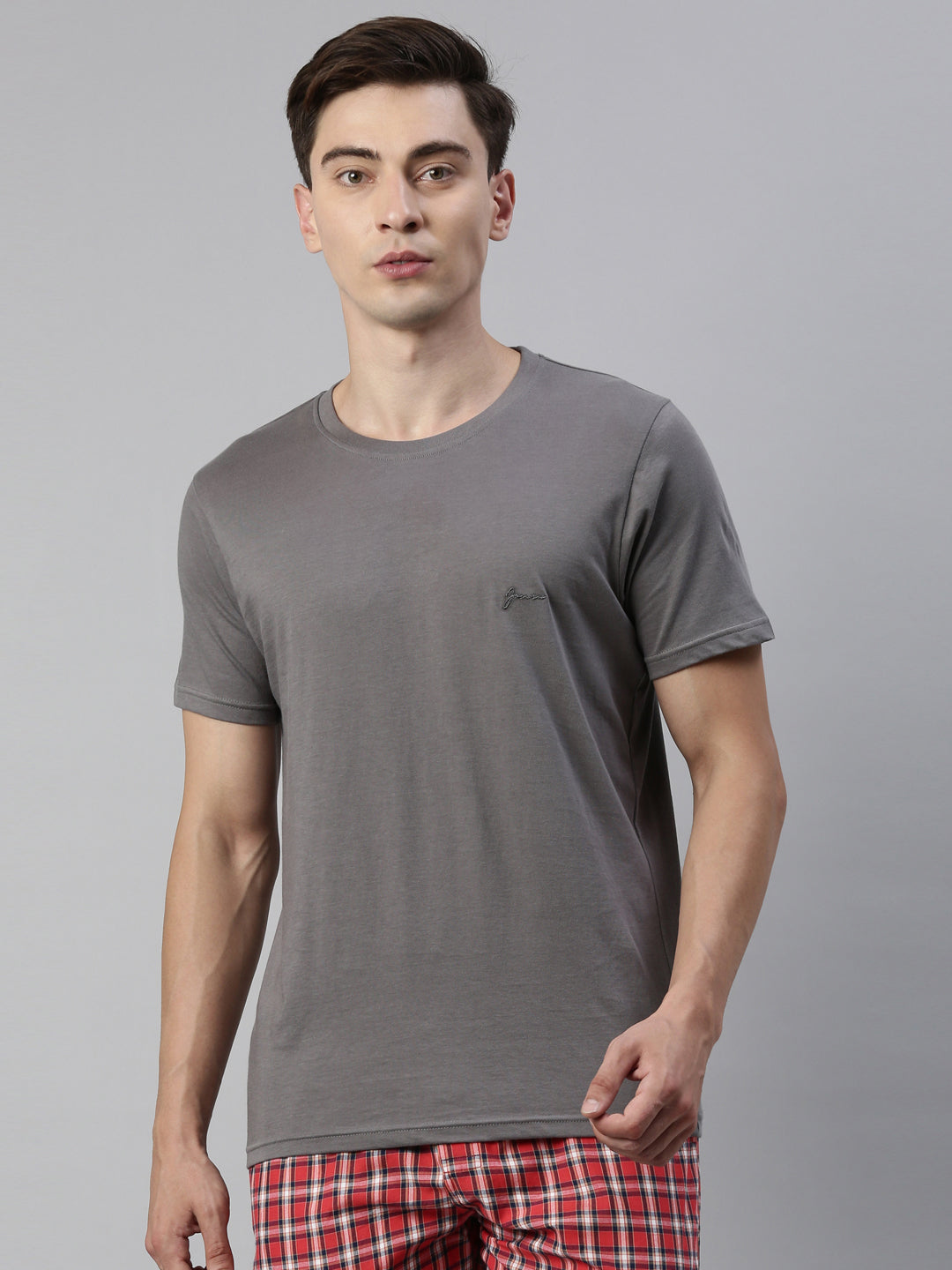 JOVEN ALL PURPOSE ROUND NECK T-SHIRT