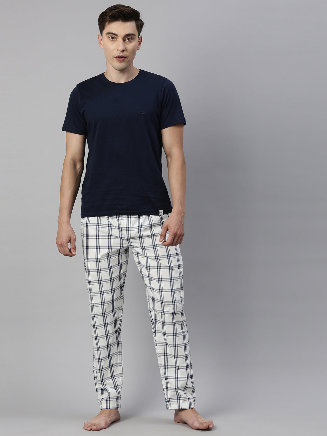 JOVEN MENS PYJAMA LOUNGE SET