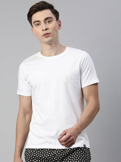 JOVEN ALL PURPOSE ROUND NECK T-SHIRT
