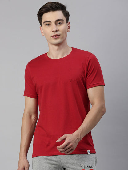 JOVEN ALL PURPOSE ROUND NECK T-SHIRT