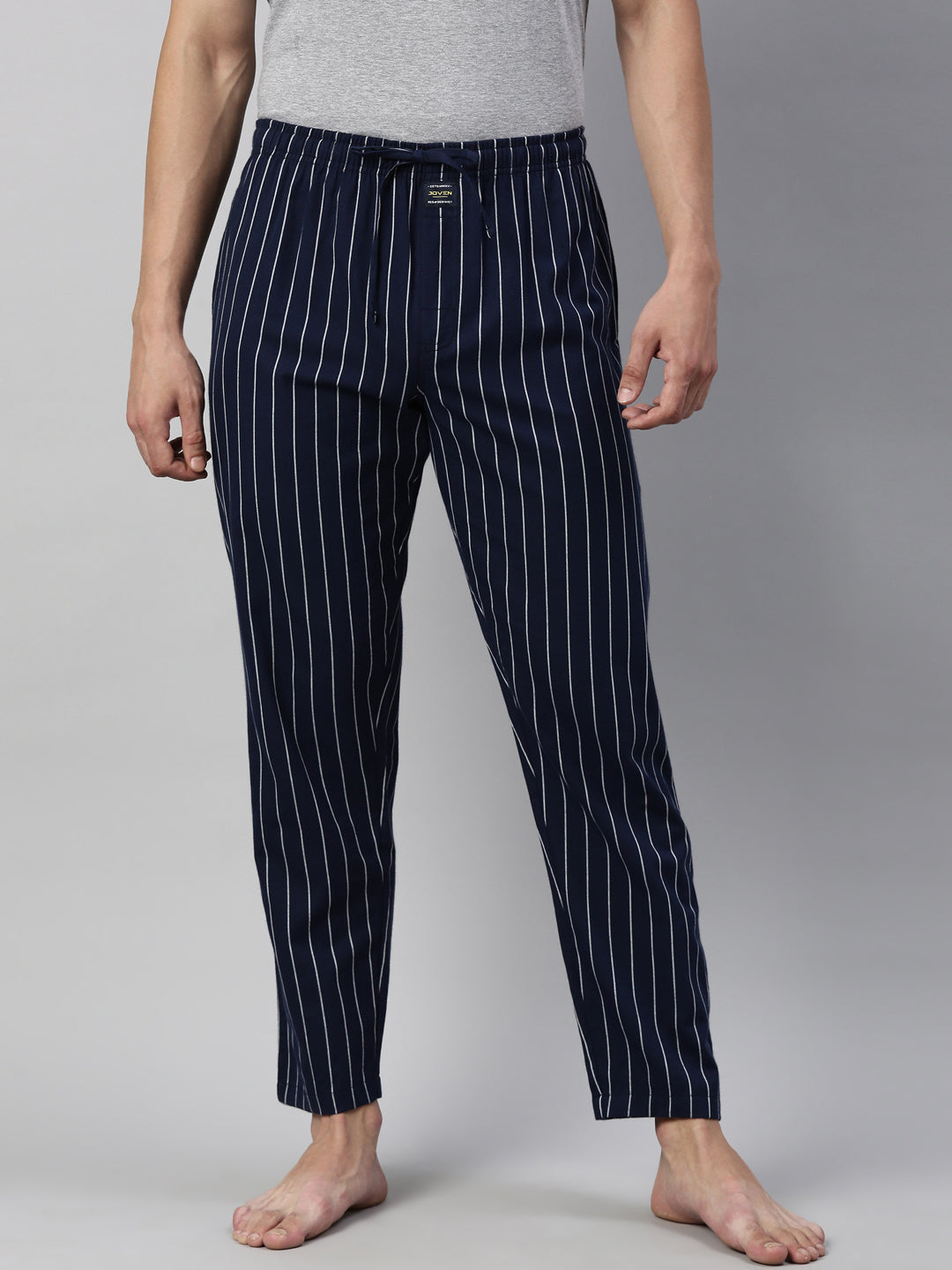 JOVEN MENS CHECKED PYJAMA