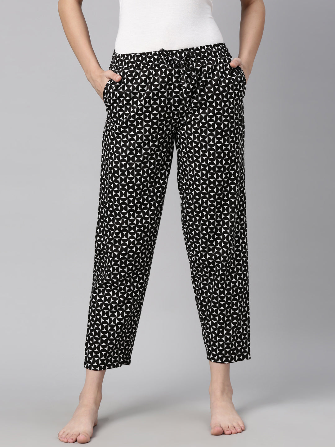 CURARE PRINTED LOUNGE PANTS